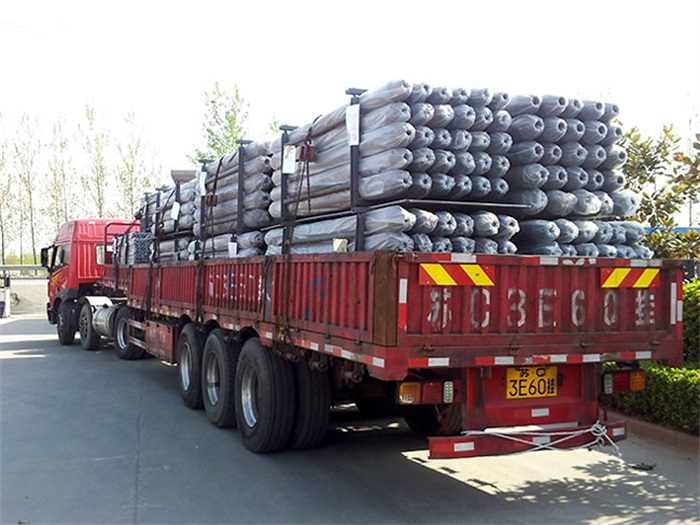 三门峡网架整装待发